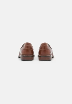 Pier One Leather - Mocasines - Brown -Pier One 73a88d5421004890932fd7da26d70426 scaled