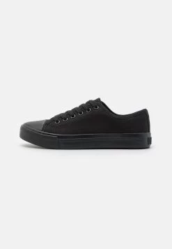 Pier One Unisex - Zapatillas - Black