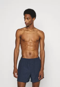 Pier One 5 Pack - Boxer - Dark Blue/Blue 10 Pier One 5 Pack - Boxer - Dark Blue/Blue -Pier One 7423c3e616574f56931da52081144f17 scaled