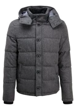Pier One Chaqueta De Invierno - Grey Melange -Pier One 7454b54ee791466c972bb2db1401f09a