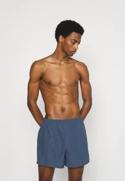 Pier One 5 Pack - Boxer - Dark Blue/Blue