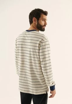 Pier One Camiseta De Manga Larga - White -Pier One 7569972092ed48a6930a520cbd7a41d7