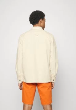 Pier One Undyed Twill- Chaqueta Vaquera - White 7 Pier One Undyed Twill- Chaqueta Vaquera - White -Pier One 75edac323e2d40368b48353609d4fd18