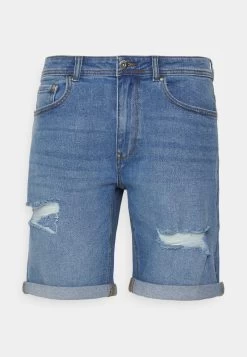 Pier One Shorts Vaqueros - Blue Denim 8 Pier One Shorts Vaqueros - Blue Denim -Pier One 76974b4b40af411b91093170f0089213