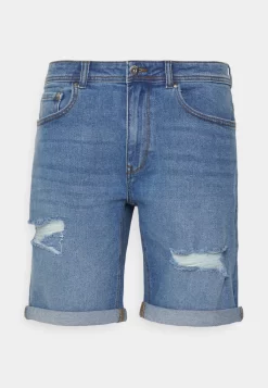 Pier One Shorts Vaqueros - Blue Denim 8 Pier One Shorts Vaqueros - Blue Denim -Pier One 76974b4b40af411b91093170f0089213 scaled