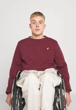 Pier One Sudadera - Bordeaux -Pier One 76be6e8229cf40949f7293aef9f200f6 scaled