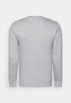 Pier One Sudadera - Black/Mottled Grey -Pier One 779e796f2a7540d1a40a32a60707a031