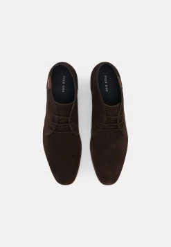 Pier One Zapatos Con Cordones - Dark Brown 10 Pier One Zapatos Con Cordones - Dark Brown -Pier One 77fb7501427f4daabed124e1d4b2ea21