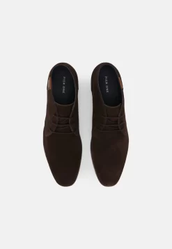 Pier One Zapatos Con Cordones - Dark Brown 10 Pier One Zapatos Con Cordones - Dark Brown -Pier One 77fb7501427f4daabed124e1d4b2ea21 scaled