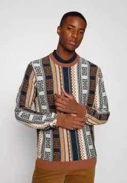 Pier One Jersey De Punto - Multi-Coloured