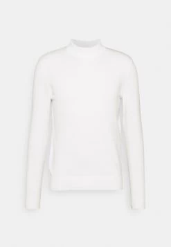 Pier One Jersey De Punto - White -Pier One 782f4c218b7341b5bca367ed422902f6