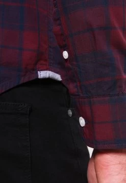 Pier One Camisa - Dark Blue/Bordeaux 10 Pier One Camisa - Dark Blue/Bordeaux -Pier One 78b04d3882ed443ead9a1591e19018ee