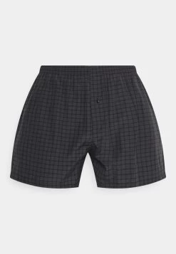 Pier One 5 Pack - Boxer - Black/Dark Grey -Pier One 78ed5c5eed0f487f9b254822097b7e15