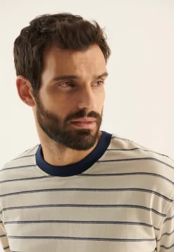 Pier One Camiseta De Manga Larga - White -Pier One 791c1011351e4346b79fd0c2ce3039a2 scaled