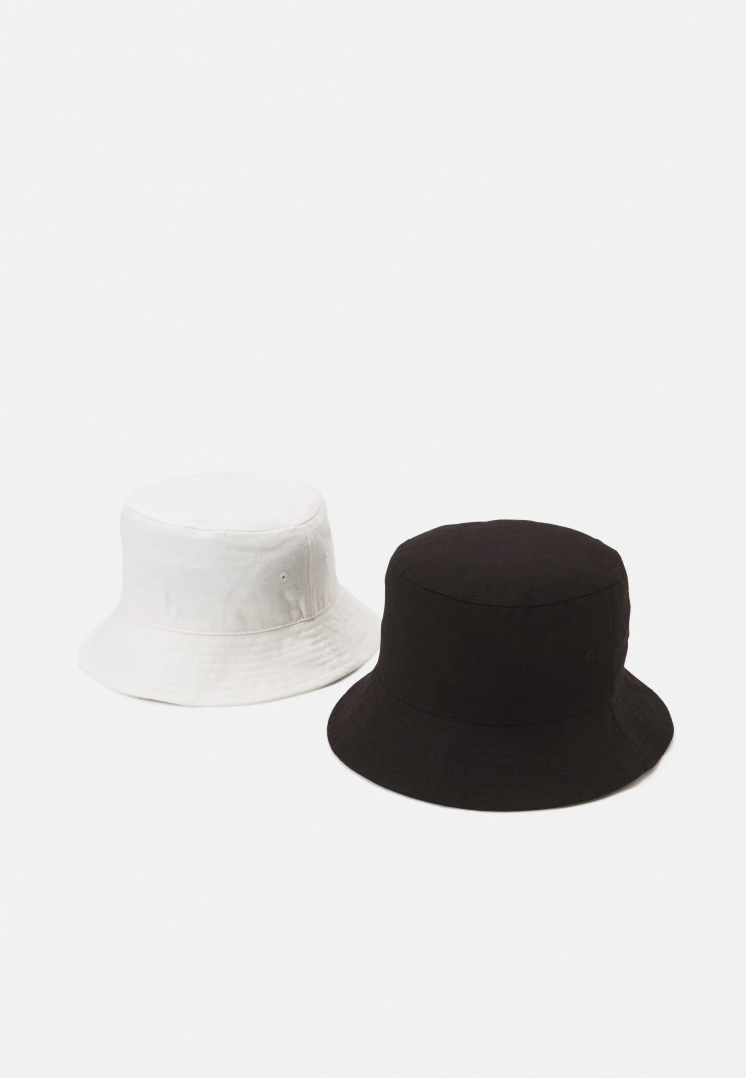 Pier One Unisex 2 Pack - Sombrero - Black/White 1 Pier One Unisex 2 Pack - Sombrero - Black/White