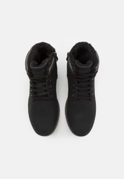 Pier One Botines Con Cordones - Dark Grey 9 Pier One Botines Con Cordones - Dark Grey -Pier One 79ce9d40f5c448ebbf7ba1af1c684f7d