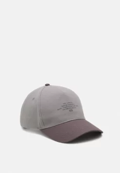 Pier One Unisex - Gorra - Grey/Dark Grey