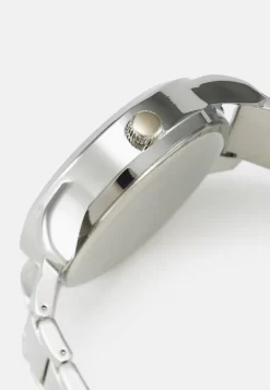 Pier One Set - Reloj - Silver-Coloured -Pier One 7bfa7fa3c3134fb0b8144973122f0e7b scaled