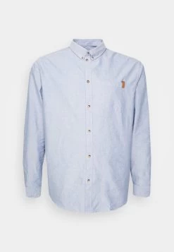 Pier One Oxford - Camisa - Light Blue -Pier One 7c20f9bd6f294c21a59d3c31b7257b0a