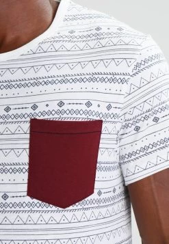 Pier One Camiseta Estampada - White -Pier One 7c7f1668c55f4b72b9d76fc2a14d4e66