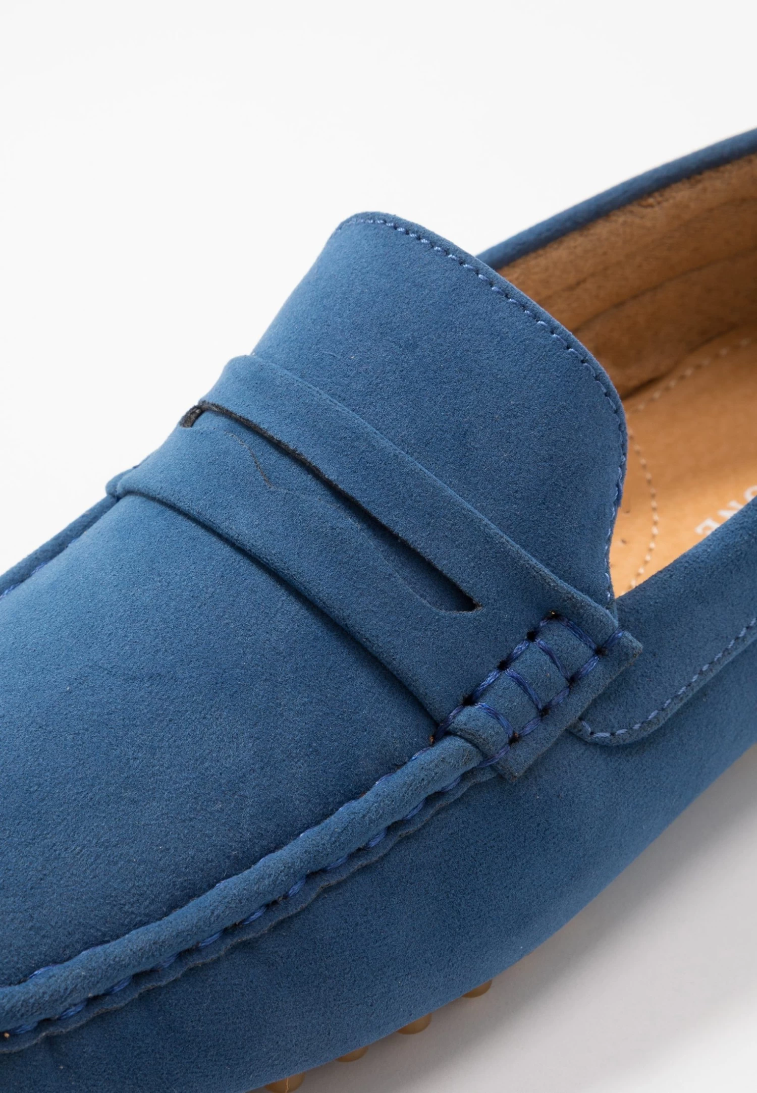 Pier One Unisex - Mocasines - Royal Blue 6 Pier One Unisex - Mocasines - Royal Blue - Imagen 6
