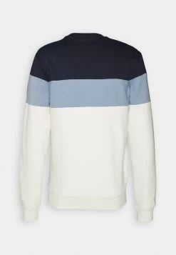 Pier One Sudadera - Blue/Off-White/Grey 11 Pier One Sudadera - Blue/Off-White/Grey -Pier One 7d5a811ac3f443579e5b0c39333fca2b