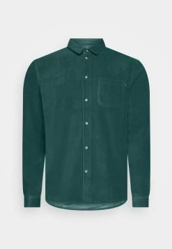 Pier One Camisa - Dark Green