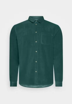 Pier One Camisa - Dark Green