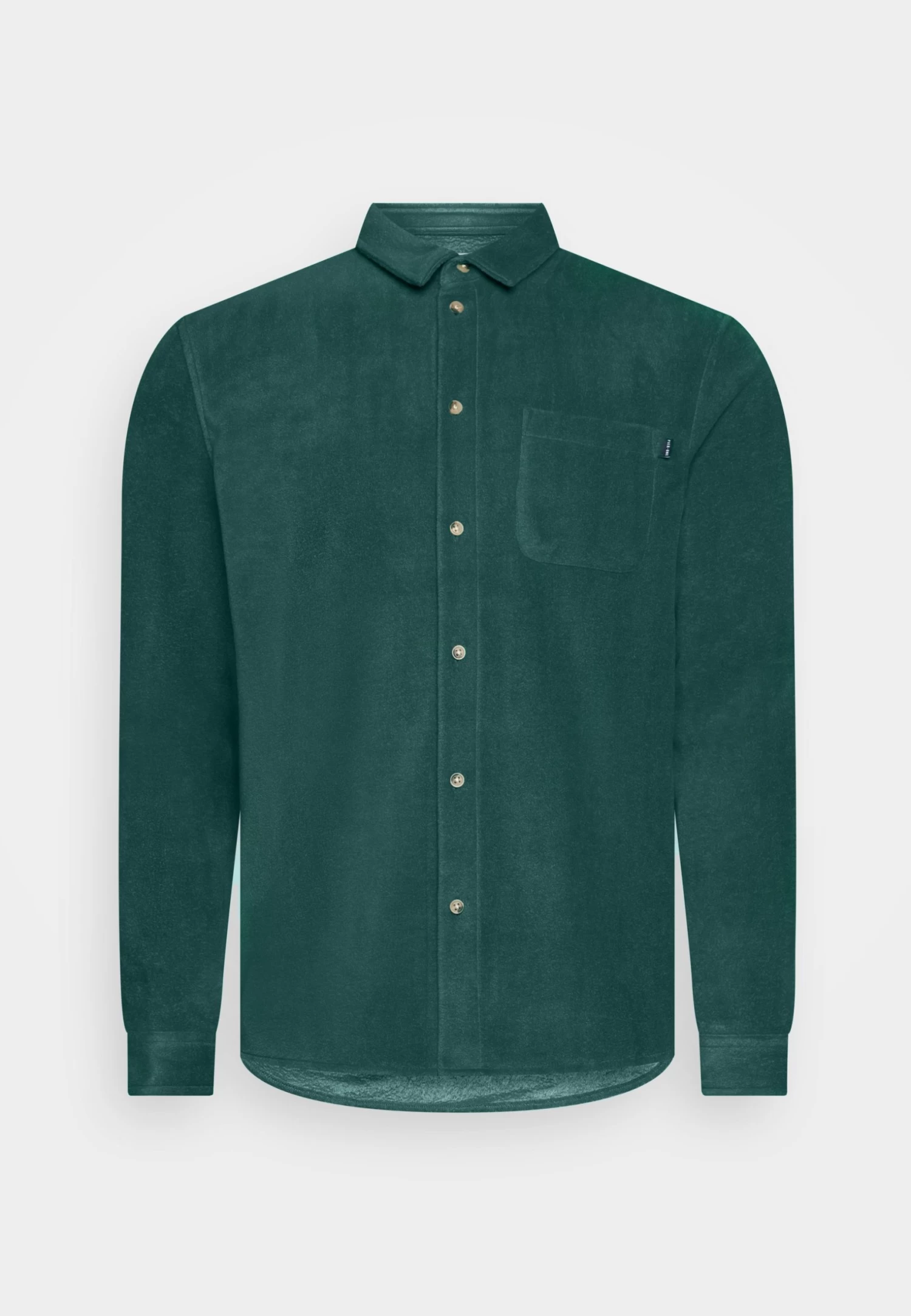 Pier One Camisa - Dark Green 1 Pier One Camisa - Dark Green