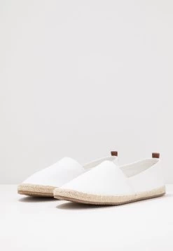 Pier One Rena Espadrille Unisex - Alpargatas - White -Pier One 7e077ed70ce54cb49199963da195d601