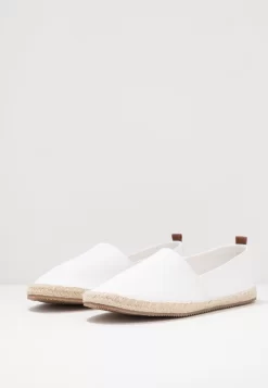 Pier One Rena Espadrille Unisex - Alpargatas - White -Pier One 7e077ed70ce54cb49199963da195d601 scaled