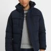 Pier One Chaqueta De Invierno - Dark Blue