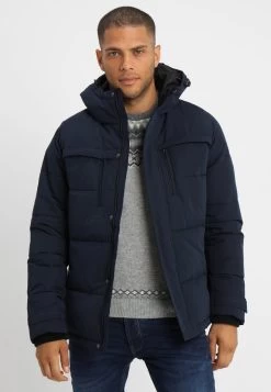 Pier One Chaqueta De Invierno - Dark Blue