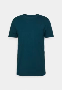 Pier One 5 Pack - Camiseta Básica - Green/Beige/Khaki -Pier One 7e24bdcfb2d2467c817bd3dc42288d58 scaled