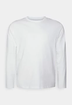 Pier One 5 Pack - Camiseta De Manga Larga - Dark Green/Mottled Grey/White -Pier One 7e9042d8d4a5444dac16d6234736befb