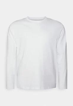 Pier One 5 Pack - Camiseta De Manga Larga - Dark Green/Mottled Grey/White -Pier One 7e9042d8d4a5444dac16d6234736befb scaled