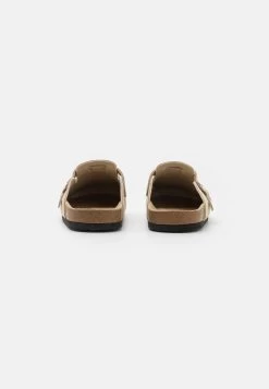 Pier One Leather Unisex - Pantuflas - Beige 8 Pier One Leather Unisex - Pantuflas - Beige -Pier One 7fc4209f0b9d443b96717beece6deee4