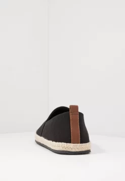 Pier One Rena Espadrille Unisex - Alpargatas - Black -Pier One 7feacd16e0f641c0a3bc1ce06bef0121 scaled
