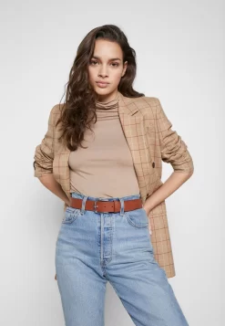 Pier One Unisex - Cinturón - Cognac -Pier One 7ff6ddd805264d86b3ff89fd1c9b2360 scaled