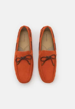 Pier One Leather - Mocasines - Red 9 Pier One Leather - Mocasines - Red -Pier One 80409dc8d3a74c17a7b1ce224a78ca15 scaled