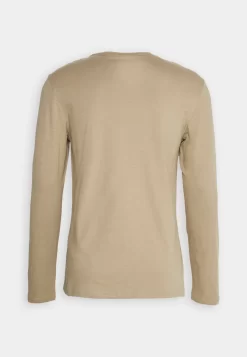 Pier One 5 Pack - Camiseta De Manga Larga - Tan/Light Blue/White -Pier One 80ecf610ad154dbcb5744320a0d06ffc scaled