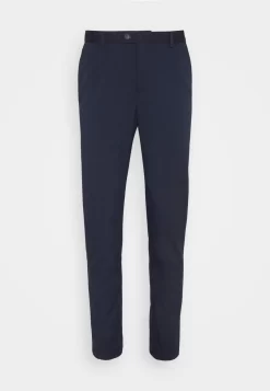 Pier One Pantalones - Dark Blue -Pier One 827695b6ba6e4cbabcf518d342fe3f51 scaled