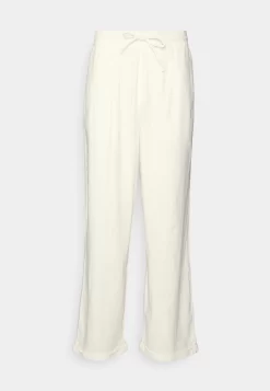 Pier One Drawcord Trousers Linen Blend - Pantalones - White 10 Pier One Drawcord Trousers Linen Blend - Pantalones - White -Pier One 82865836bb5b4fff94da44c3eaf1558d scaled