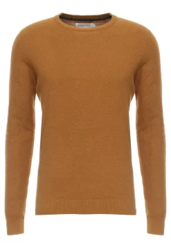 Pier One Jersey De Punto - Mottled Dark Yellow -Pier One 83162adb0e174da3a4851f0ab6d152d2 scaled