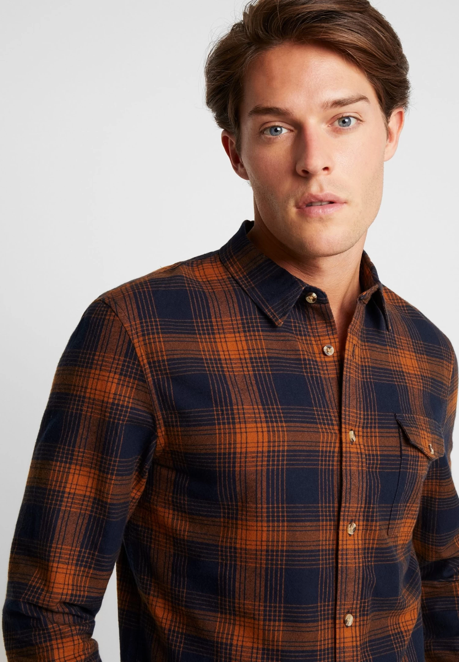 Pier One Camisa - Mustard 4 Pier One Camisa - Mustard - Imagen 4