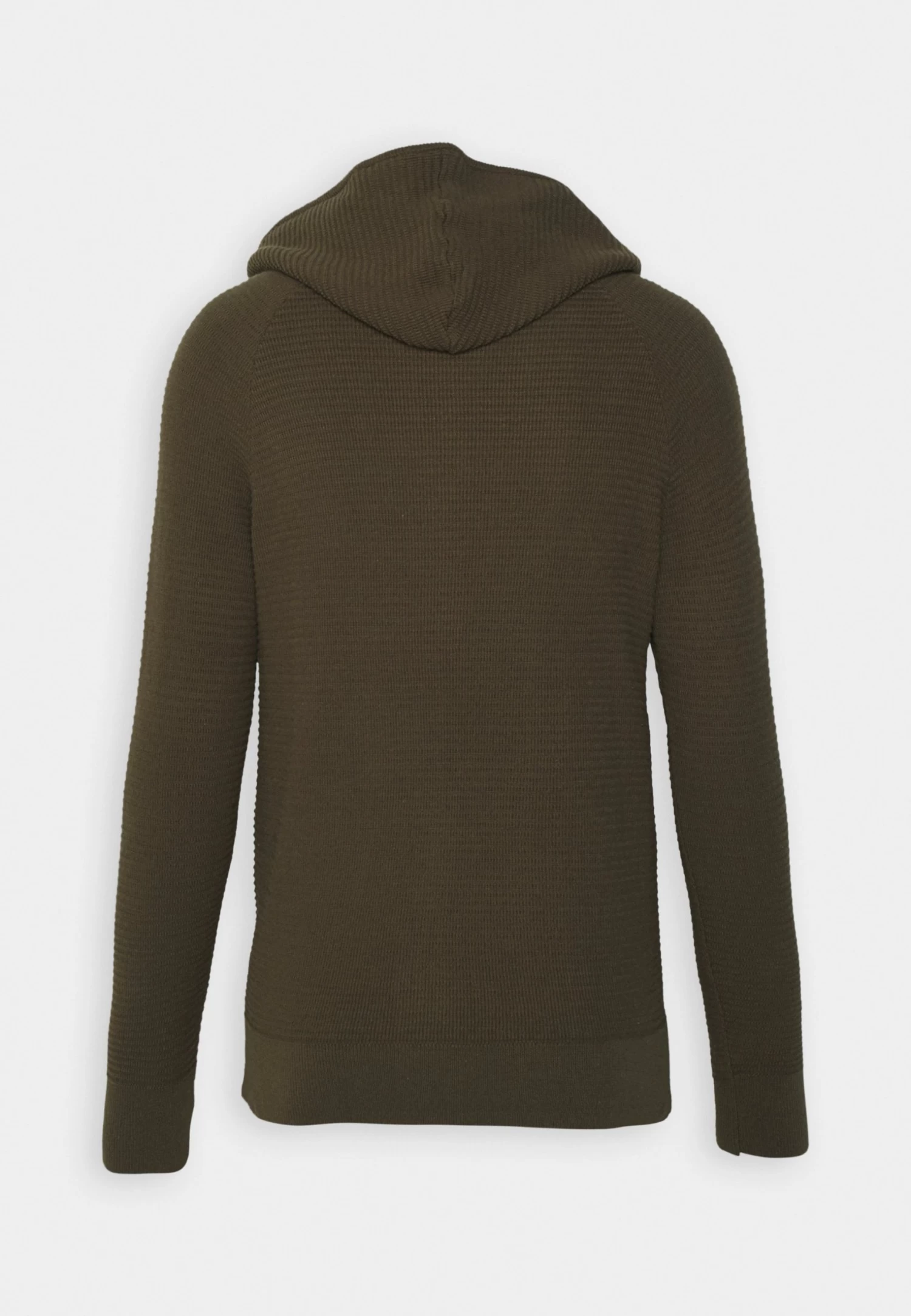 Pier One Chaqueta De Punto - Olive 6 Pier One Chaqueta De Punto - Olive - Imagen 6