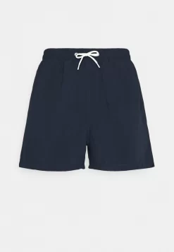 Pier One Peachy Soft Beach Shorts - Bañador - Dark Blue -Pier One 84d9106449604f7c97c4b126f0a5b305 scaled