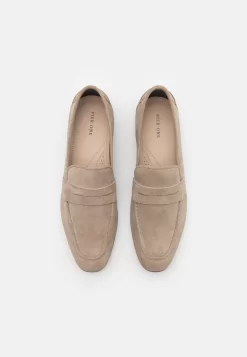 Pier One Leather - Mocasines - Beige 10 Pier One Leather - Mocasines - Beige -Pier One 84f2945ad6494bcca476e84f32b06a35 scaled