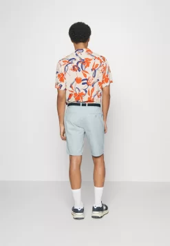 Pier One Shorts - Light Blue -Pier One 85c8acd4ec2547ee9532718566d688e0 scaled