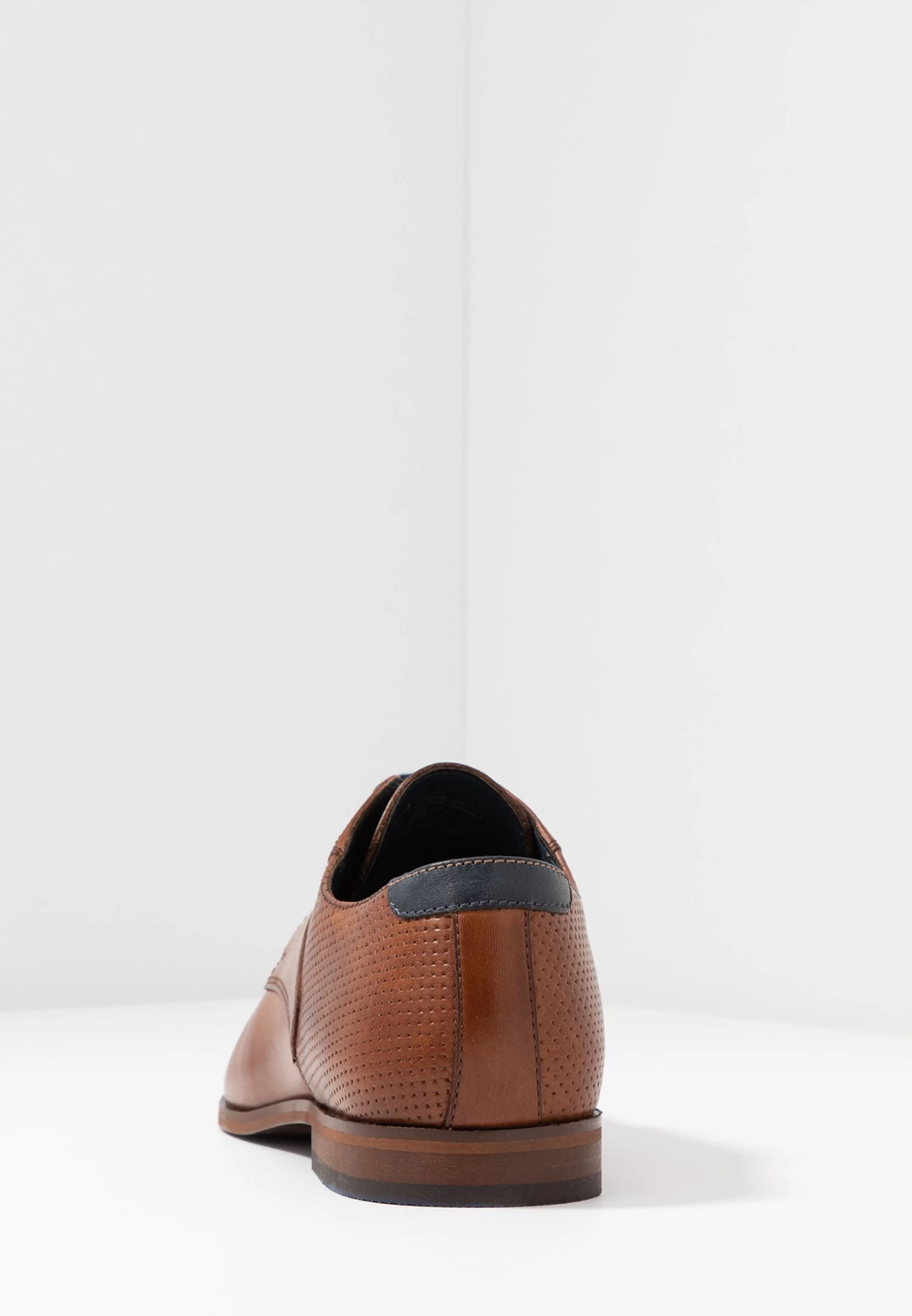 Pier One Leather - Zapatos Con Cordones - Cognac 4 Pier One Leather - Zapatos Con Cordones - Cognac - Imagen 4